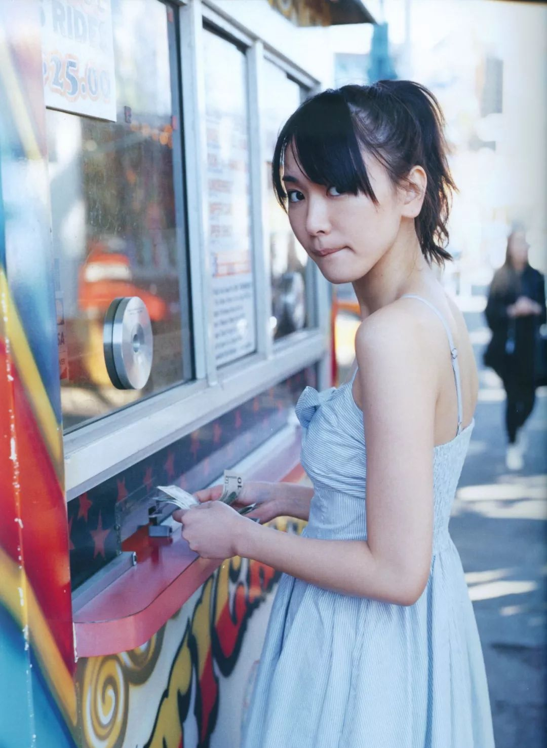 [写真剧场] 你们的老婆 —— 新垣结衣