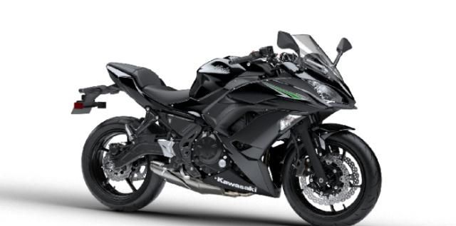川崎忍者ninja650,川崎ninja650 川崎ninja650就是题主所说的小忍者650,目前此车属于进口大贸车型,有