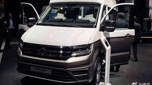 大众又一“硬货”亮相！车内能洗澡，座椅180度旋转，标配四驱！