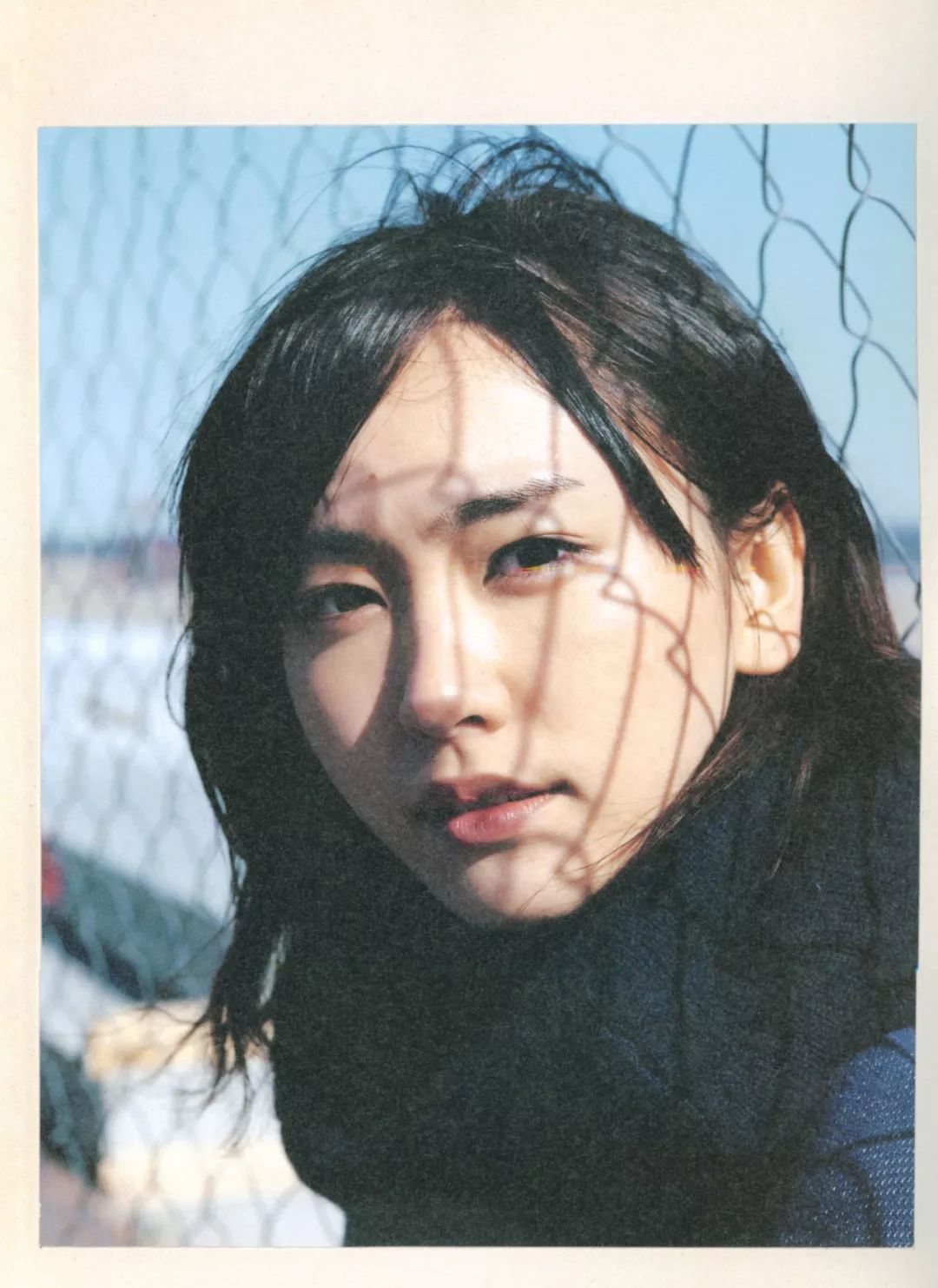 [写真剧场] 你们的老婆 —— 新垣结衣