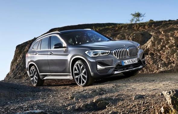 宝马要推出比X1更入门的SUV,难道会命名为X0?