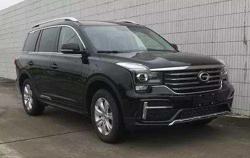 工信部新车解读:GS8,凯越,帝豪GSe……有些准干货