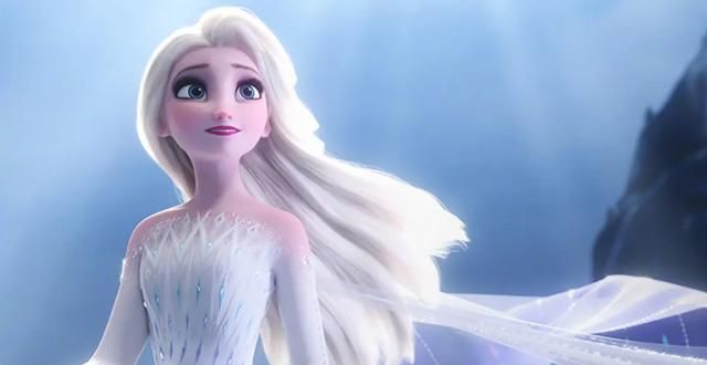 《冰雪奇缘2》进军10亿美元票房俱乐部