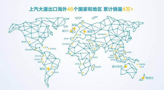 车市寒冬，上汽大通2019销量要翻一番？仅靠11款新车恐怕还不够