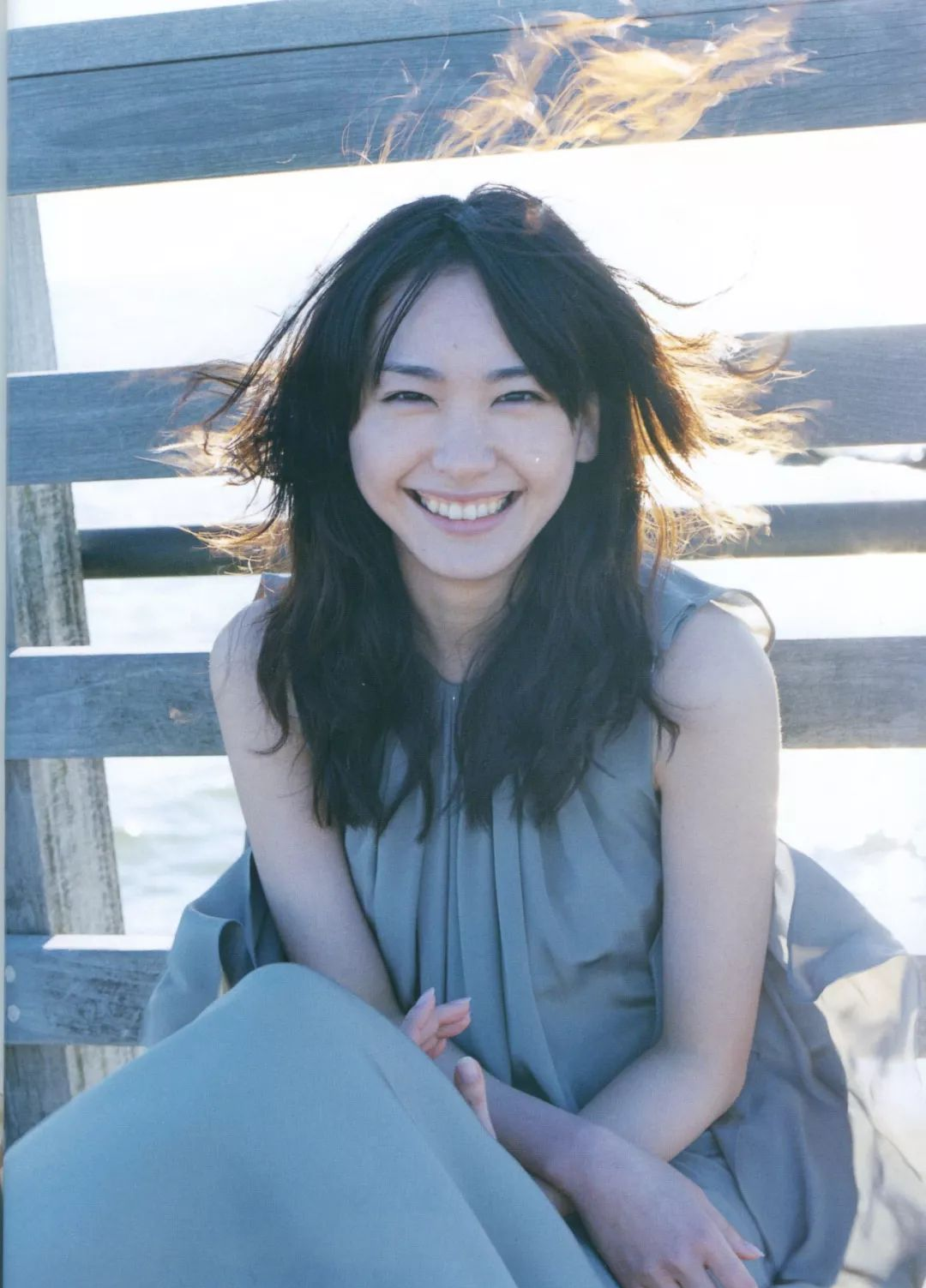 [写真剧场] 你们的老婆 —— 新垣结衣