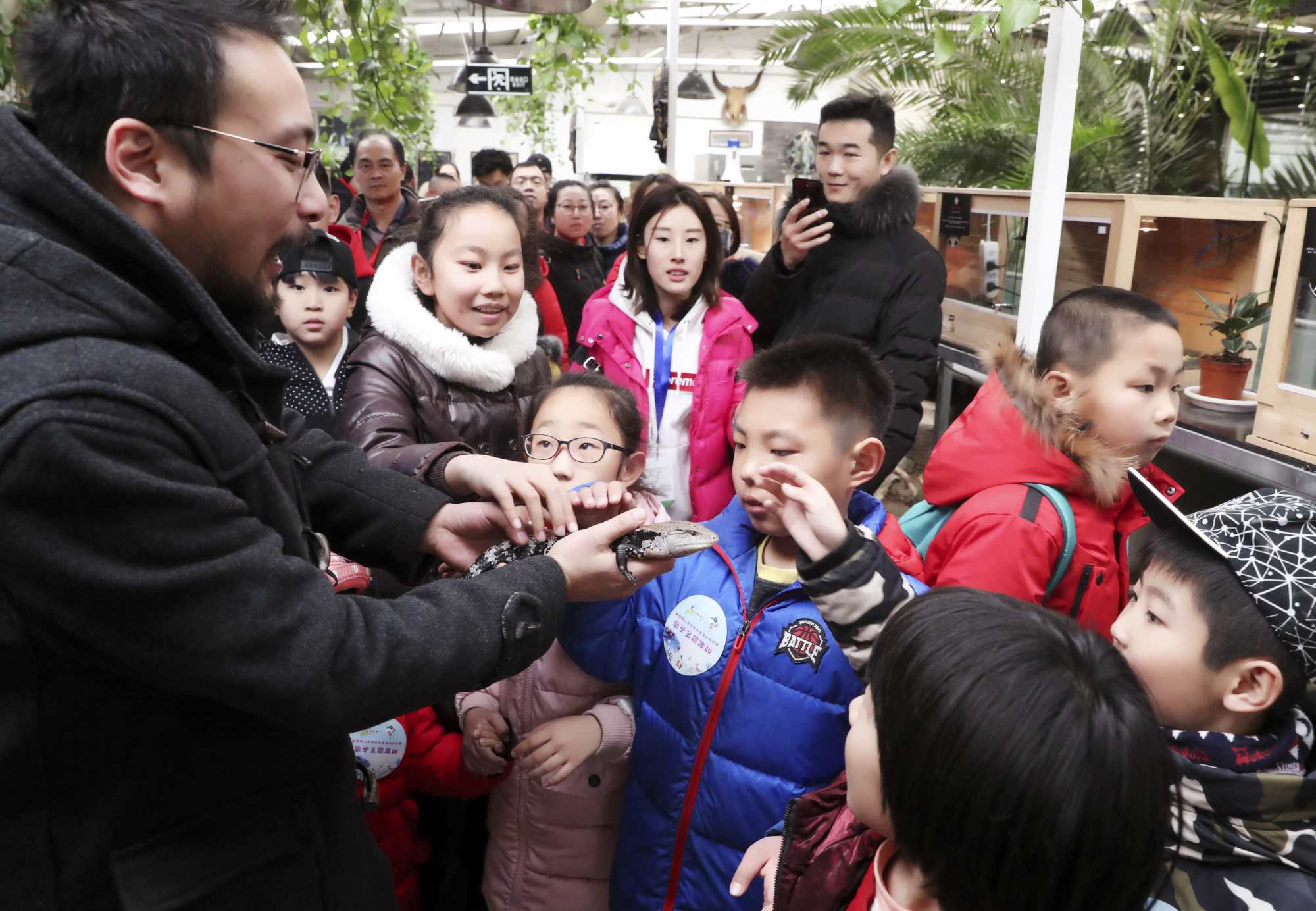 第四届北京顺义冰雪温泉欢乐季 亲子主题活动“探秘顺义”