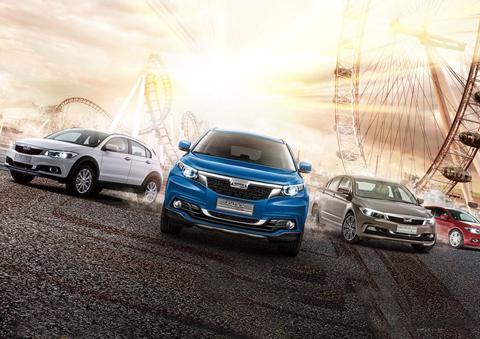 本以为观致“咸鱼翻身”了，结果却是“假高潮”