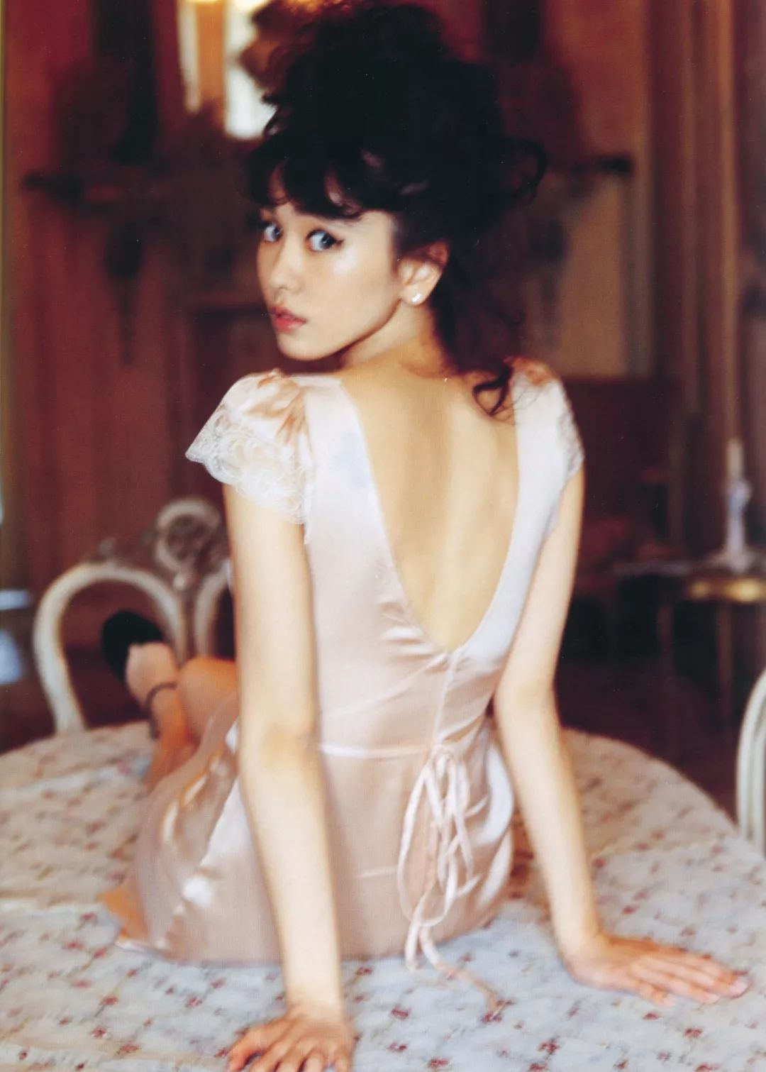 [写真剧场] 你们的老婆 —— 新垣结衣