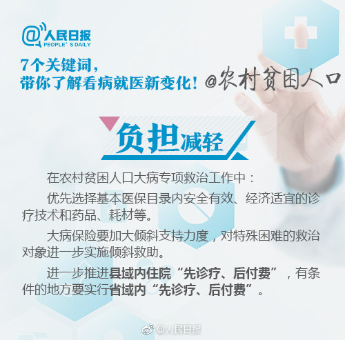 与你有关！看病就医将有这些变化，转发收藏