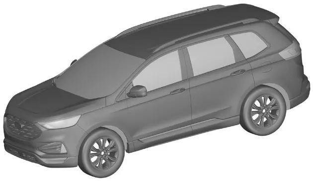 要玩就玩大的！福特今年要靠7座SUV打一场翻身仗