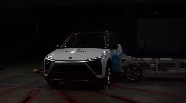新能源车表现抢眼，C-NCAP 2019第二批车型评价结果发布