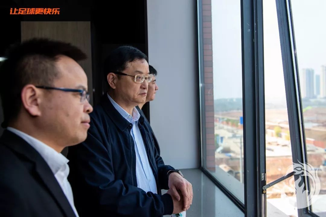 中国足协领导及中超公司相关负责人、中超兄弟