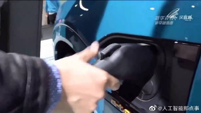 纽约车展：现场体验炫酷新车款