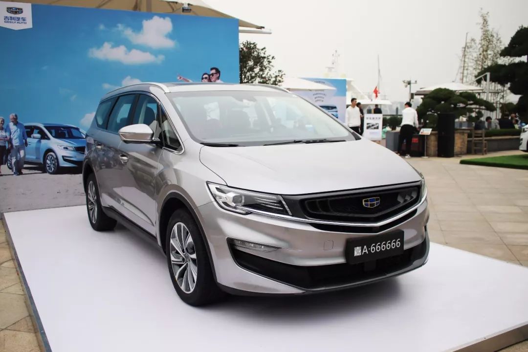 准备要一挑二的吉利嘉际到底有多少实力?