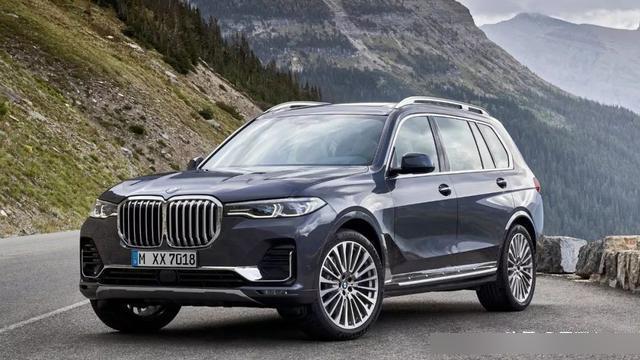 2019年最值得期待的十款新车!宝马X7、八代高尔夫通通上榜