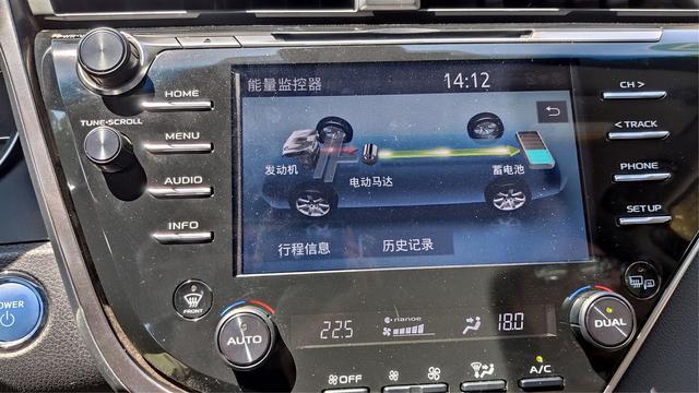 丰田混动的乐趣,莫过于将油耗玩弄于股掌