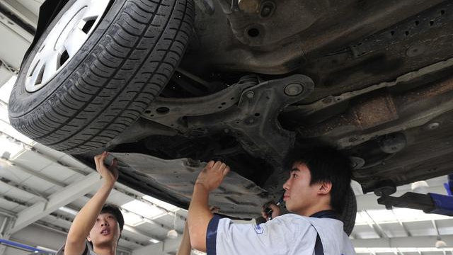 史上最全的汽车零配件保养周期表，部件更换周期一览