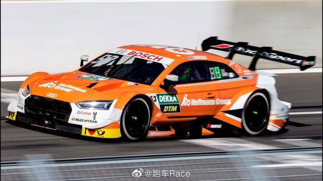 2019年奥迪RS 5 DTM试驾
