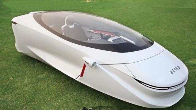 中国一重大突破:首创两轮电动汽车,续航400公