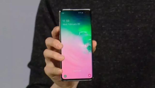 三星s10e/s10/s10 发布,749/899/999美元起售