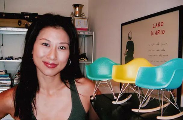 林子样为了娶她与前任离婚,还给前妻3500万抚养费,两人相差14岁