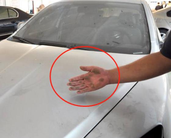 车开到烂才知晓：开5万公里这地方一定要常清理，要早知道早准备