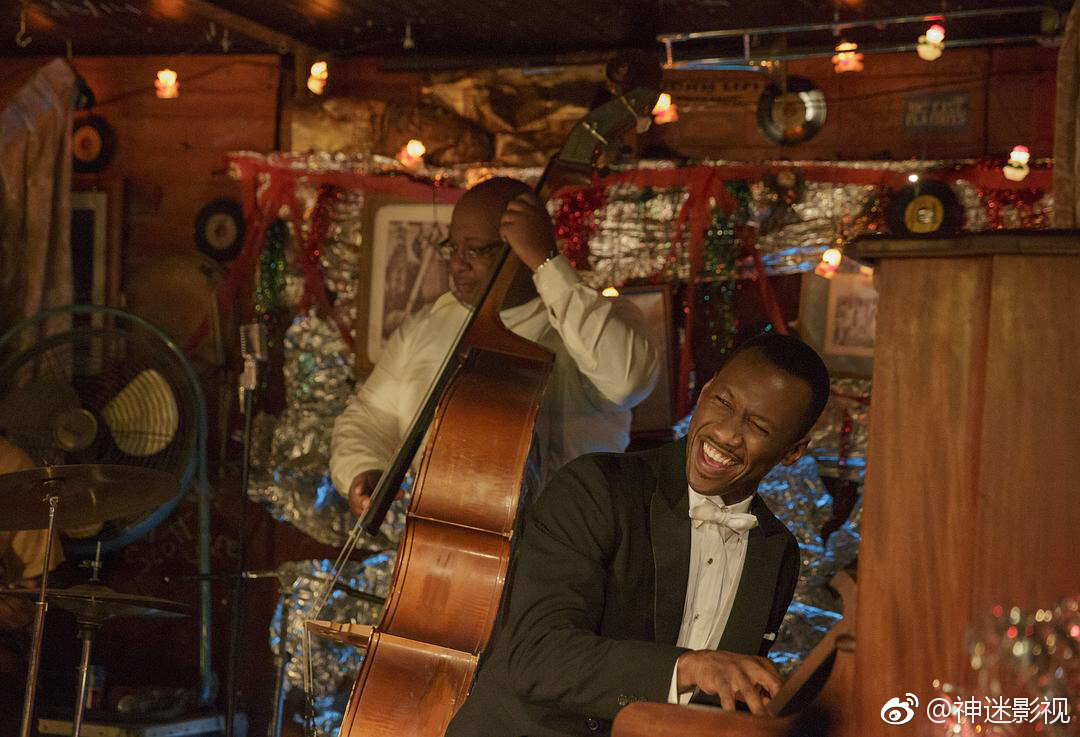 奥斯卡最佳影片《绿皮书》上映仅三天内地票房