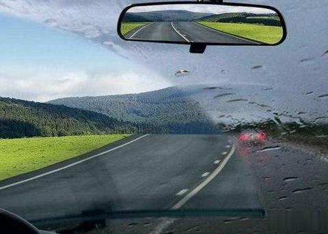 雨刮器吱吱响刮不干净怎么办？老司机都用这招，从来不去4S店