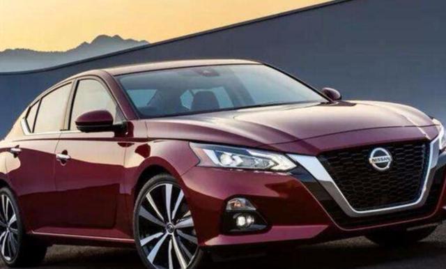 全新国产天籁问市，配英菲尼迪2.0T,比奥迪还要漂亮