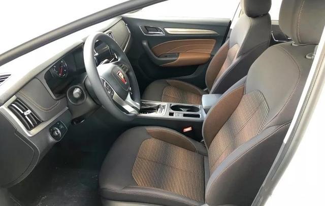 如今落地价10万元的轿车，长什么样子？