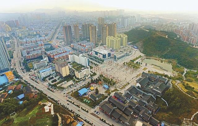 广安各区县gdp_广安各县GDP排行出来了