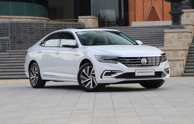 新能源B级车谁更强?博瑞GE PHEV VS 帕萨特PHEV