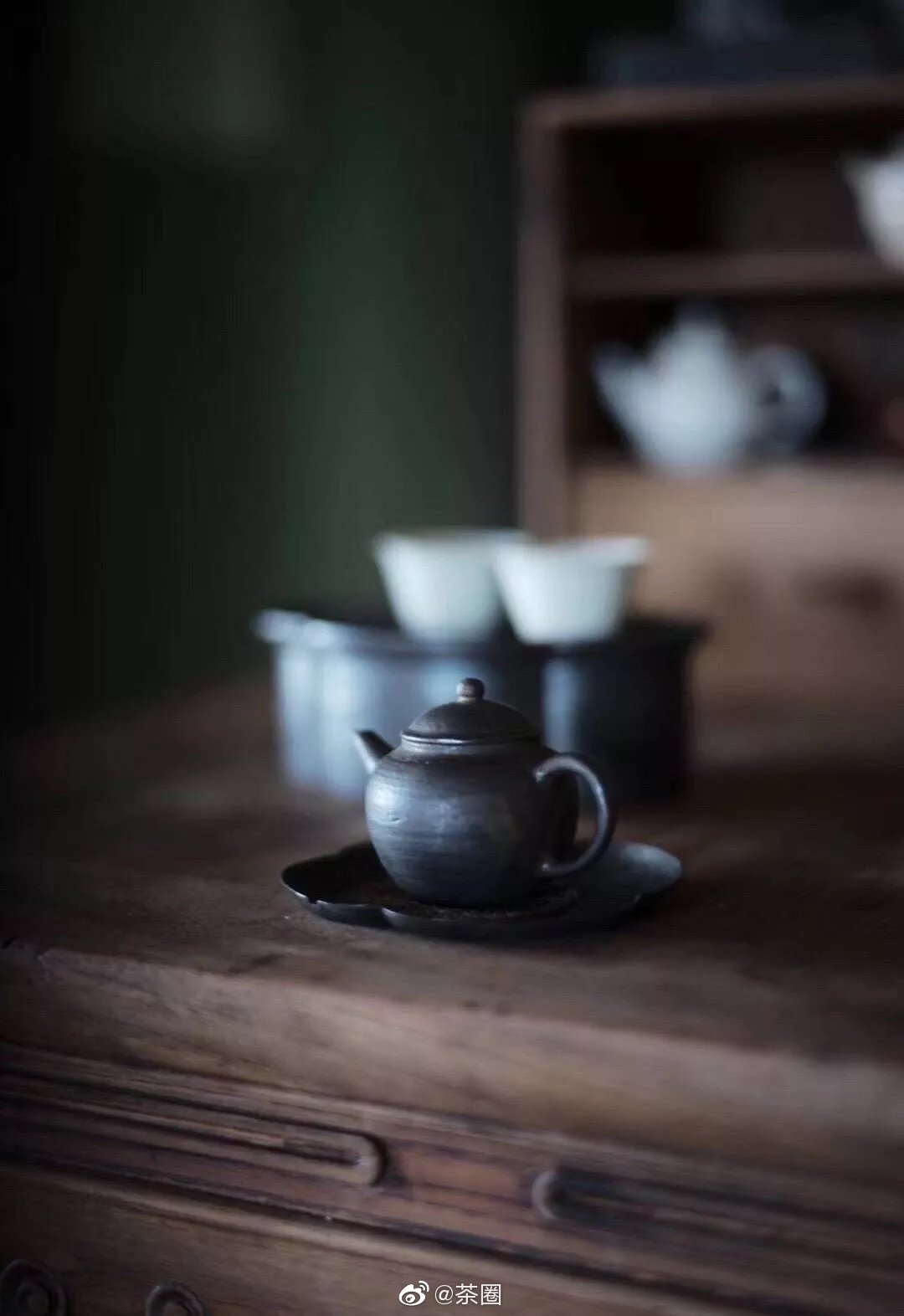 禅茶一杯,温暖今生