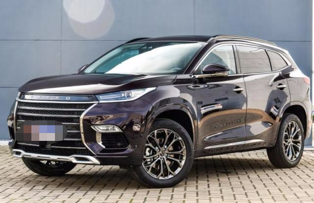 奇瑞星途到店，比X6气派，一看售价，车友：必火遍大江南北