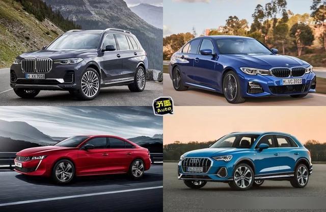 2019年最值得期待的十款新车!宝马X7、八代高尔夫通通上榜