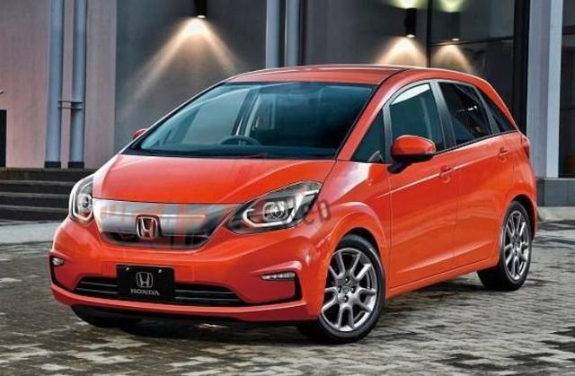 新飞度何止1.0T?本田或推飞度Type R