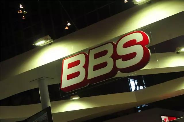 BBS轮毂,到底是德国的还是日本的?