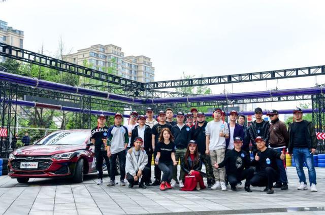 雪佛兰直通NASCAR:是赛道,也是民间高手通往殿堂的阶梯