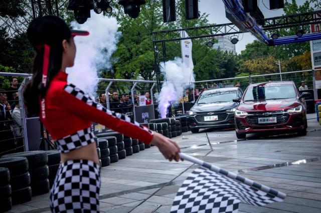 雪佛兰直通NASCAR:是赛道,也是民间高手通往殿堂的阶梯