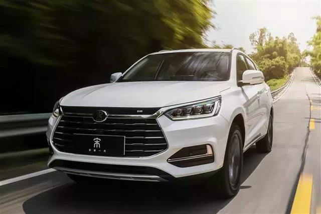 2018年销量贼高的SUV,自主三款,合资三款!