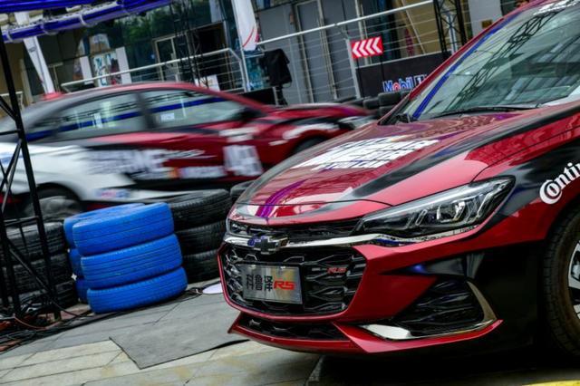 雪佛兰直通NASCAR:是赛道,也是民间高手通往殿堂的阶梯