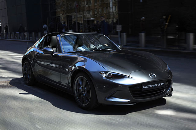 坚持不降价!马自达12月单月销量 较去年同期减少37.8%