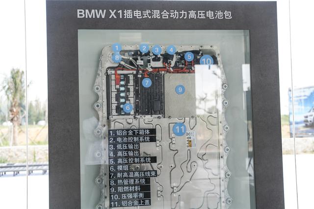 纯电110,NCM811,X1升级,BMW插翅