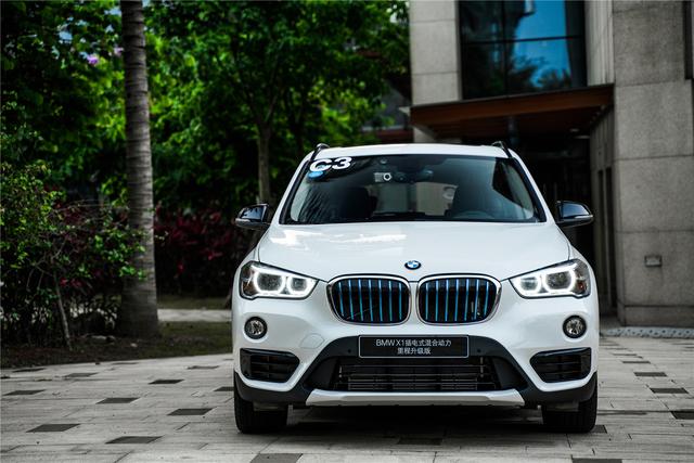 纯电110,NCM811,X1升级,BMW插翅
