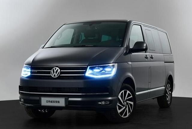 比迈特威还大的大众MPV，轴距3米4，搭载2.0T仅32万