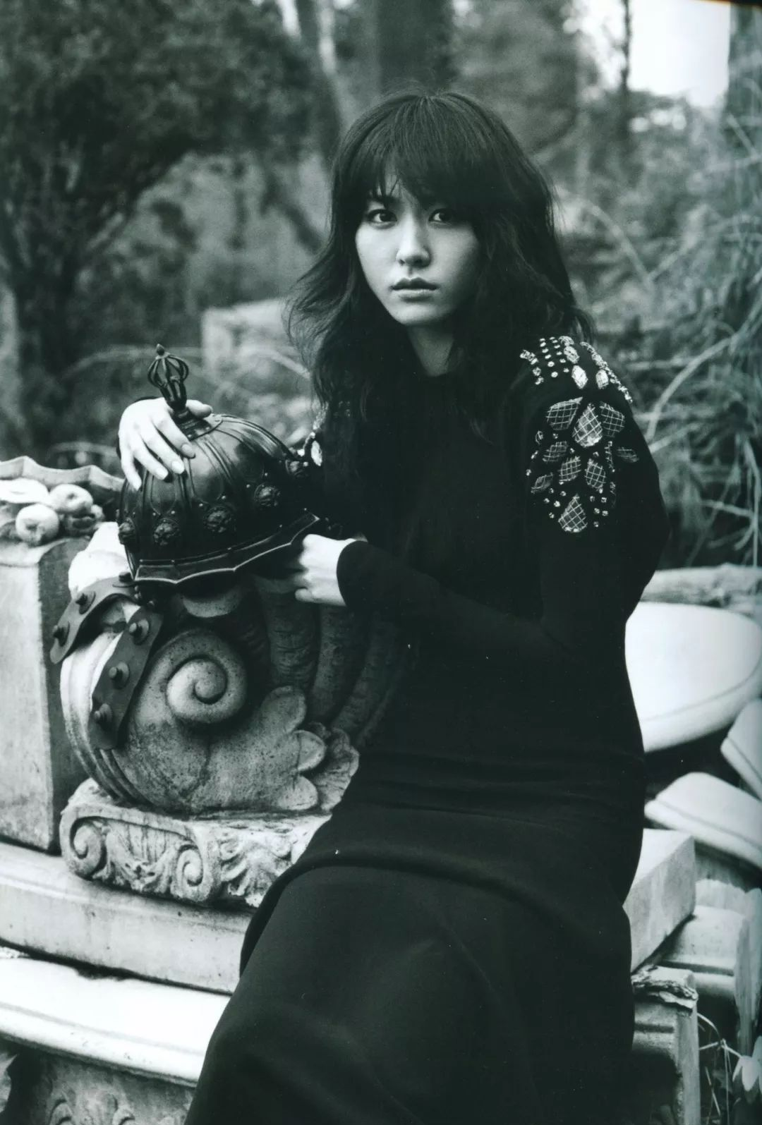 [写真剧场] 你们的老婆 —— 新垣结衣