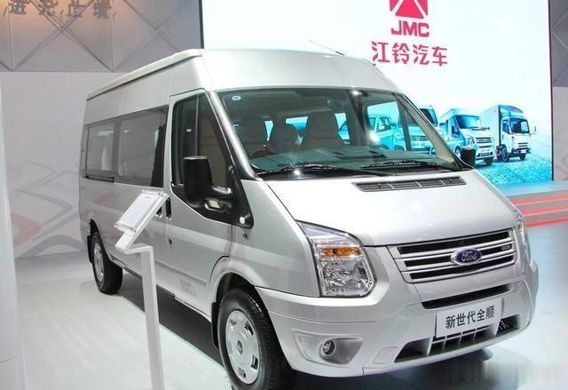 动力强且安全性好的轻客车,哪些值得入手?老司机:这两款是首选
