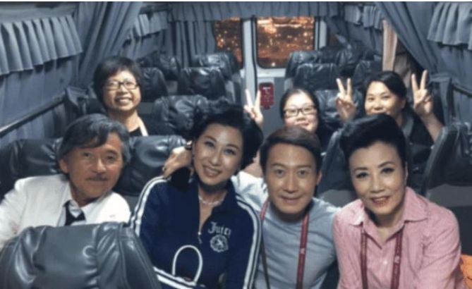 林子样为了娶她与前任离婚,还给前妻3500万抚养费,两人相差14岁