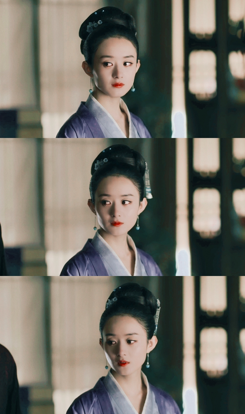 赵丽颖主演的《知否知否应是绿肥红瘦》将于4