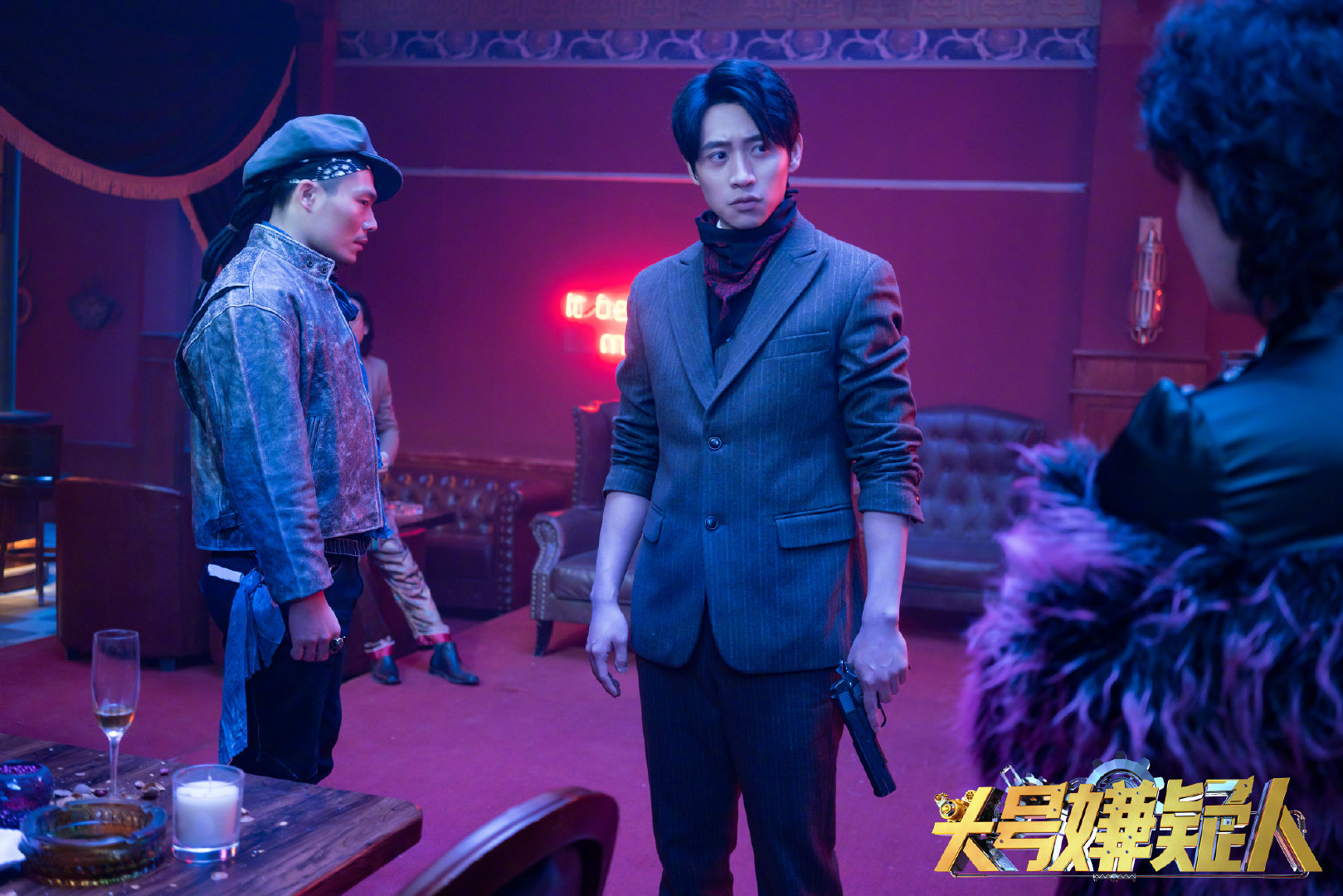 看完明星大侦探微剧,想说双生真好嗑这次魏晨一人分饰两角